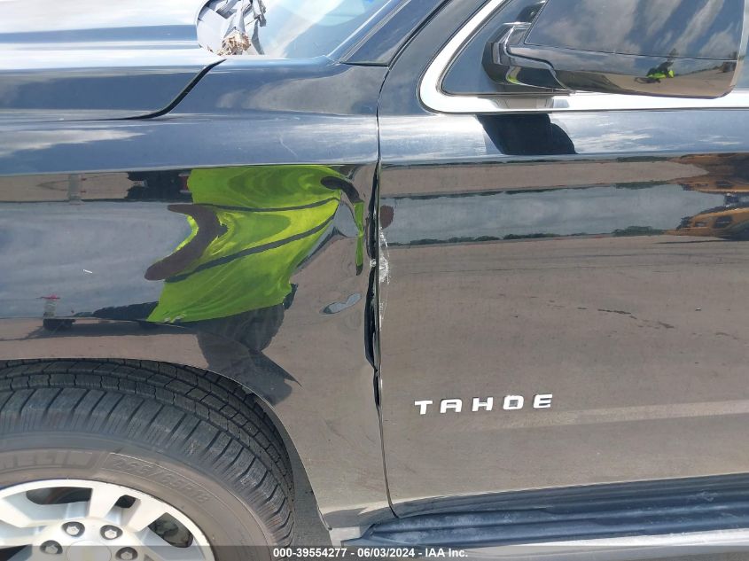 2016 Chevrolet Tahoe Ls VIN: 1GNSCAEC4GR246006 Lot: 39554277