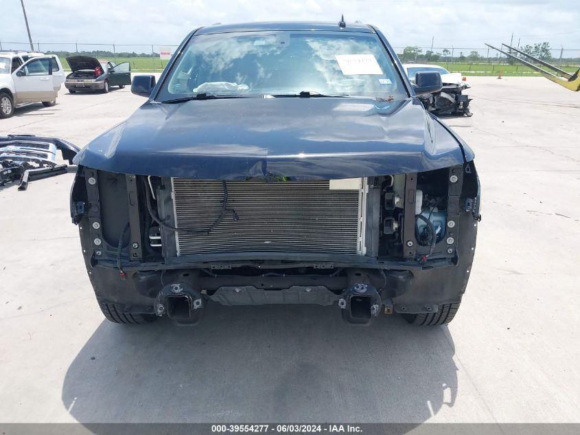 2016 Chevrolet Tahoe Ls VIN: 1GNSCAEC4GR246006 Lot: 39554277