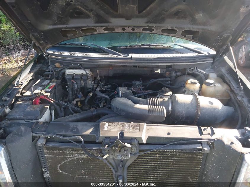 2007 Ford F-150 Stx/Xl/Xlt VIN: 1FTRF14W87NA58381 Lot: 39554281