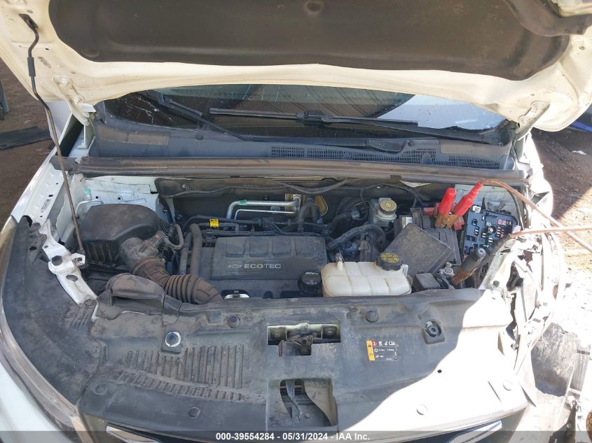 2018 Chevrolet Trax Lt VIN: KL7CJLSB8JB677231 Lot: 39554284