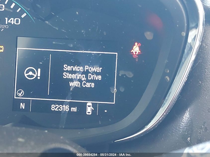 2018 Chevrolet Trax Lt VIN: KL7CJLSB8JB677231 Lot: 39554284