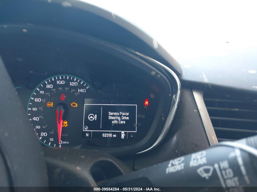 2018 Chevrolet Trax Lt VIN: KL7CJLSB8JB677231 Lot: 39554284