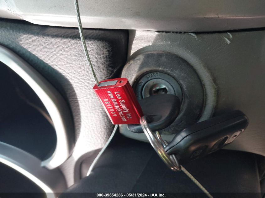 2005 Toyota 4Runner Sr5 V6 VIN: JTEZU14R458028771 Lot: 39554286