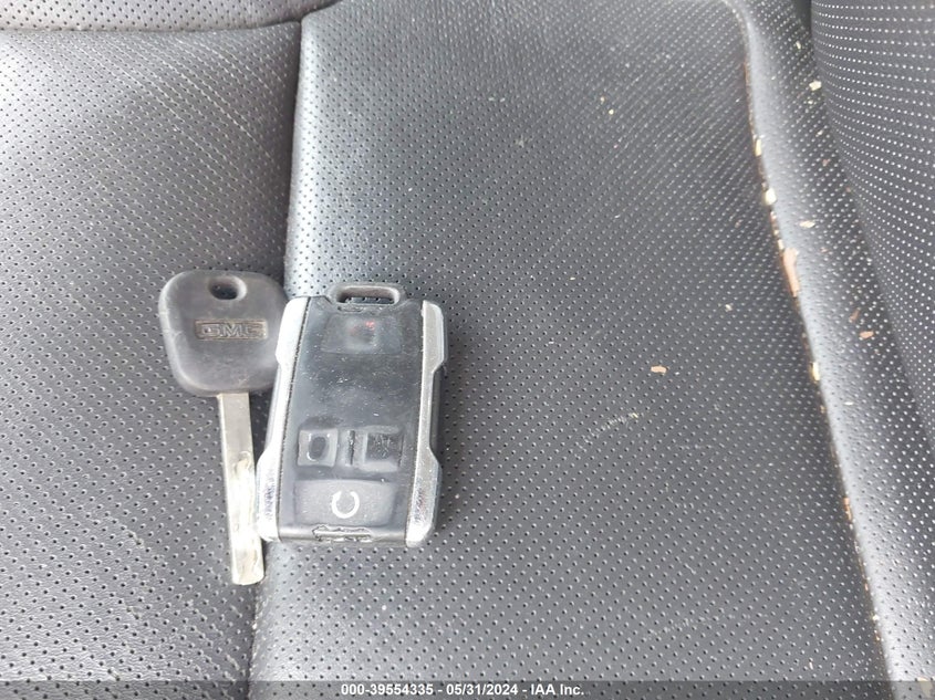 2016 GMC SIERRA 1500 DENALI - 3GTP1PEC9GG109473