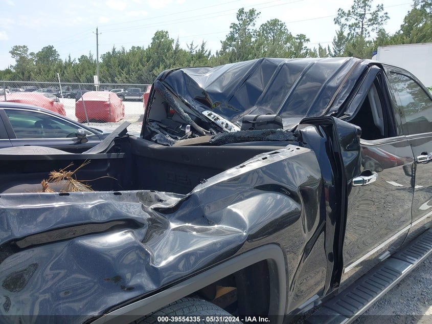 2016 GMC SIERRA 1500 DENALI - 3GTP1PEC9GG109473