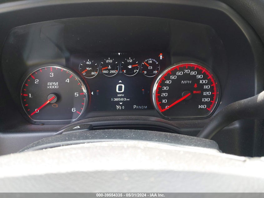 2016 GMC SIERRA 1500 DENALI - 3GTP1PEC9GG109473