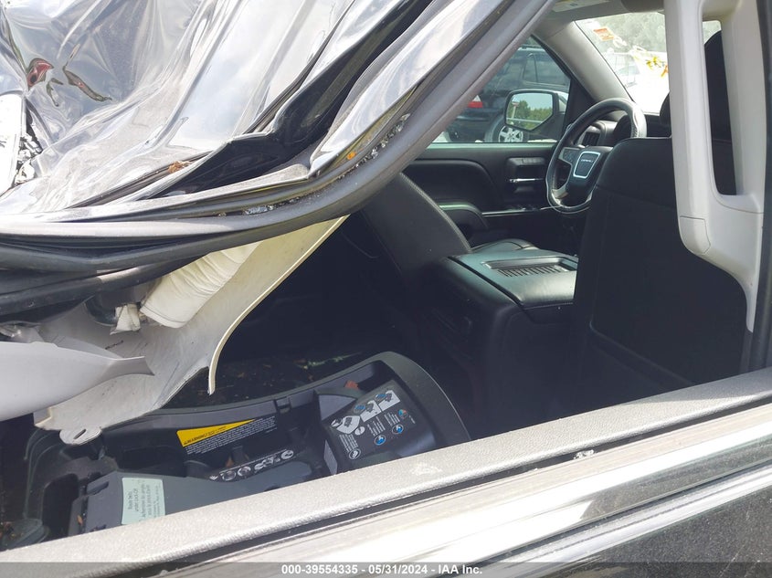 2016 GMC SIERRA 1500 DENALI - 3GTP1PEC9GG109473