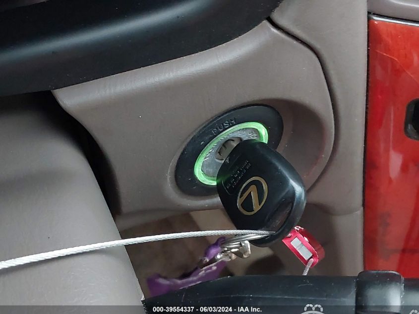 2003 Lexus Rx 300 VIN: JTJGF10U830150266 Lot: 39554337