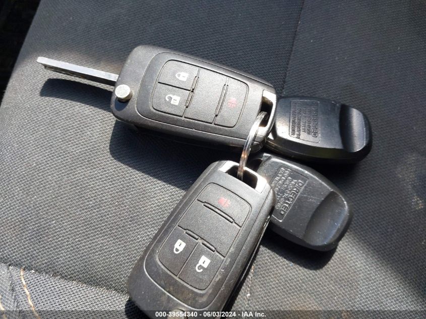 2017 Chevrolet Trax Ls VIN: 3GNCJKSB3HL276358 Lot: 39554340