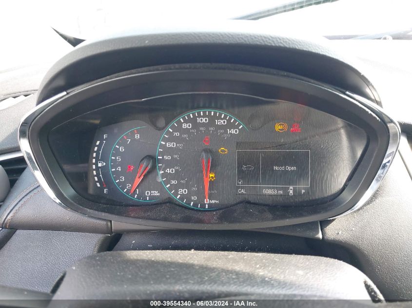 2017 Chevrolet Trax Ls VIN: 3GNCJKSB3HL276358 Lot: 39554340