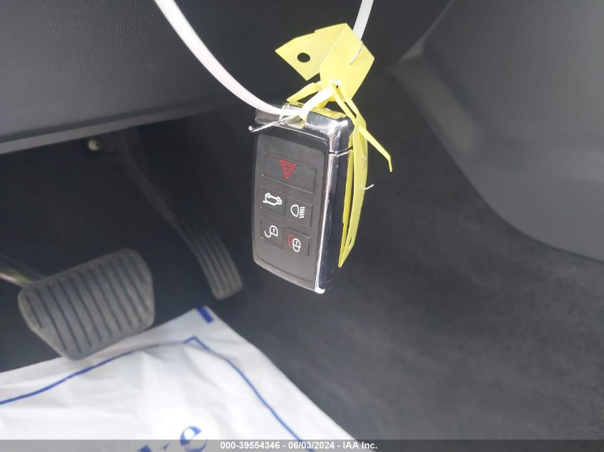 2018 Land Rover Range Rover Sport Se VIN: SALWG2RV0JA411242 Lot: 39554346