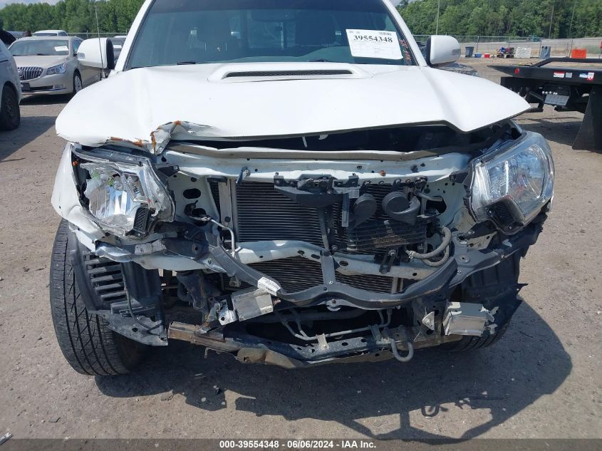 5TFUU4ENXCX027235 2012 Toyota Tacoma Base V6