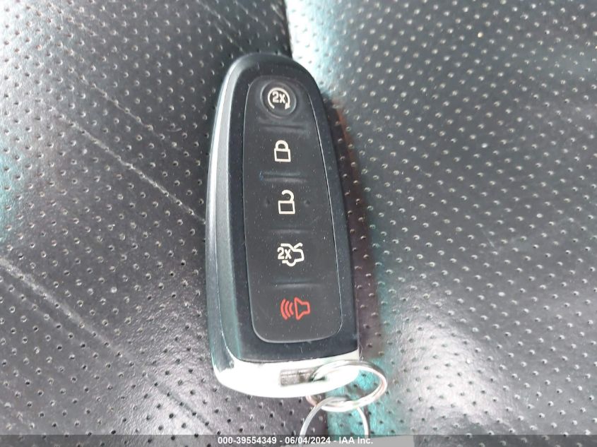 2014 Ford Explorer Limited VIN: 1FM5K7F88EGC57620 Lot: 39554349