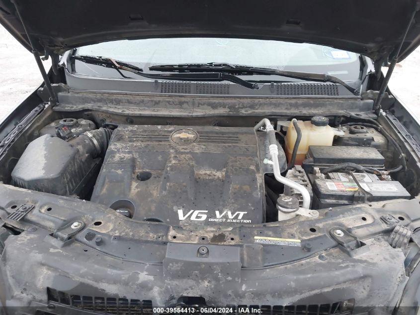 2012 Chevrolet Captiva Sport Lt VIN: 3GNAL3E50CS595518 Lot: 39554413