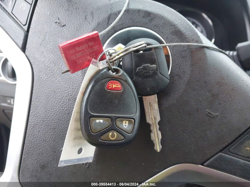 2012 Chevrolet Captiva Sport Lt VIN: 3GNAL3E50CS595518 Lot: 39554413