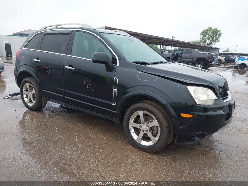 2012 Chevrolet Captiva Sport Lt VIN: 3GNAL3E50CS595518 Lot: 39554413