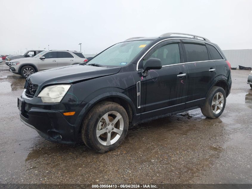 2012 Chevrolet Captiva Sport Lt VIN: 3GNAL3E50CS595518 Lot: 39554413