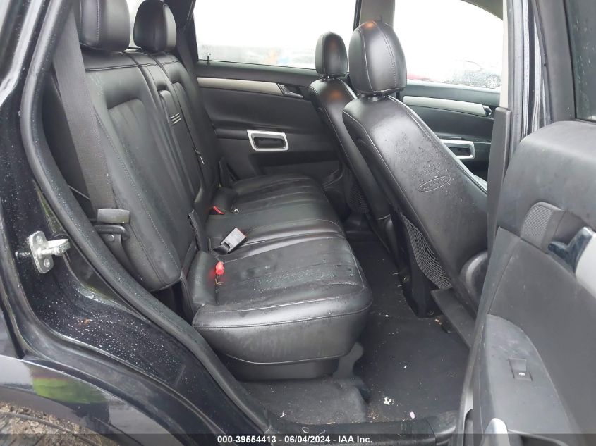 2012 Chevrolet Captiva Sport Lt VIN: 3GNAL3E50CS595518 Lot: 39554413