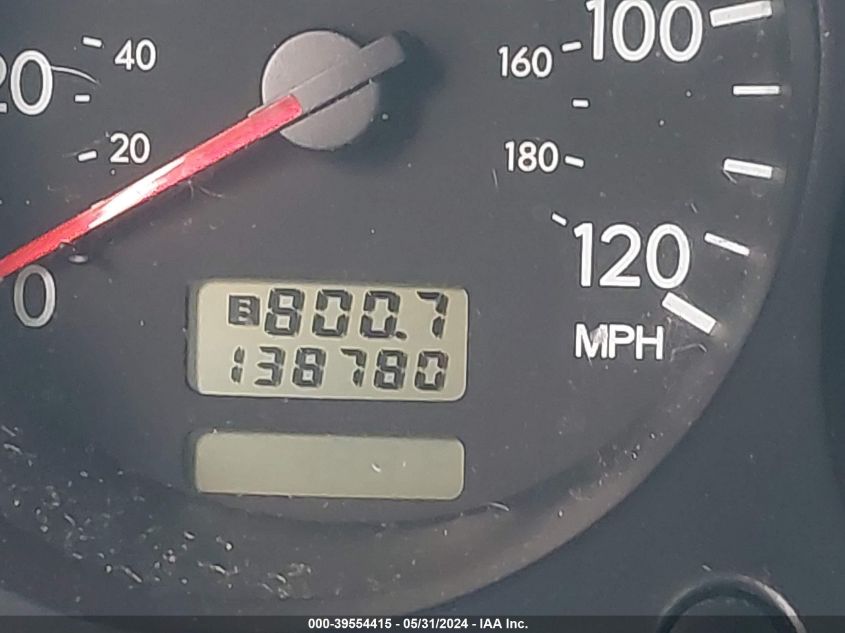 2003 Subaru Forester Xs VIN: JF1SG65623H706614 Lot: 39554415