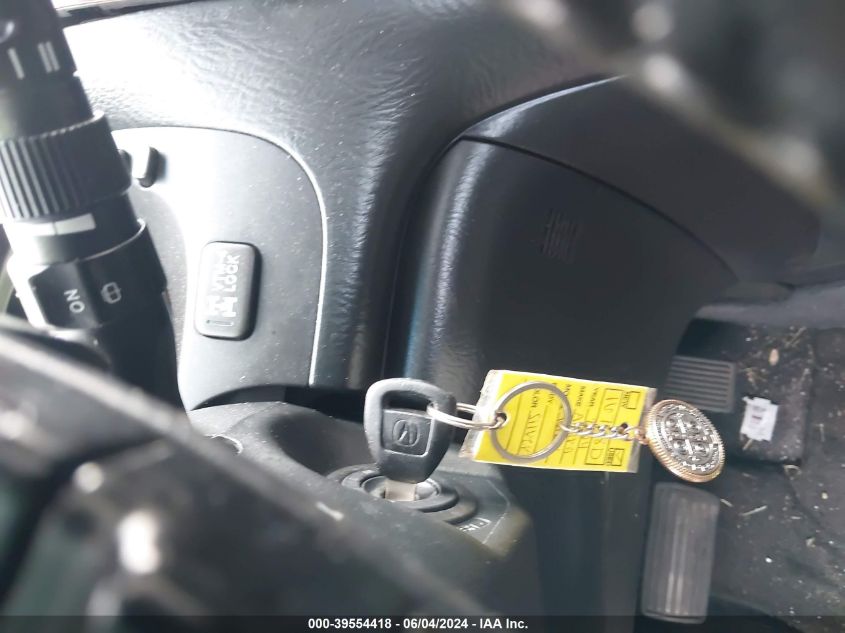 2004 Acura Mdx VIN: 2HNYD18844H508524 Lot: 39554418