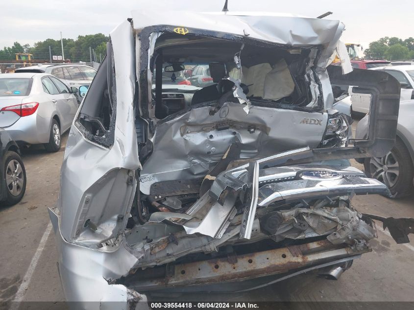 2004 Acura Mdx VIN: 2HNYD18844H508524 Lot: 39554418