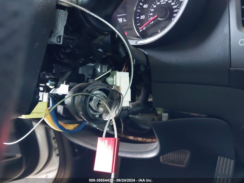 2016 Kia Forte Lx VIN: KNAFK4A63G5613660 Lot: 39554431