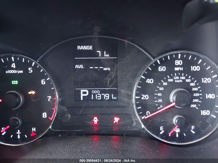 2016 Kia Forte Lx VIN: KNAFK4A63G5613660 Lot: 39554431