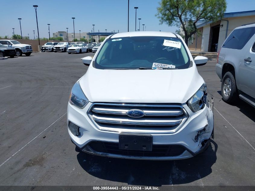 2019 FORD ESCAPE SE - 1FMCU0GD0KUA21707