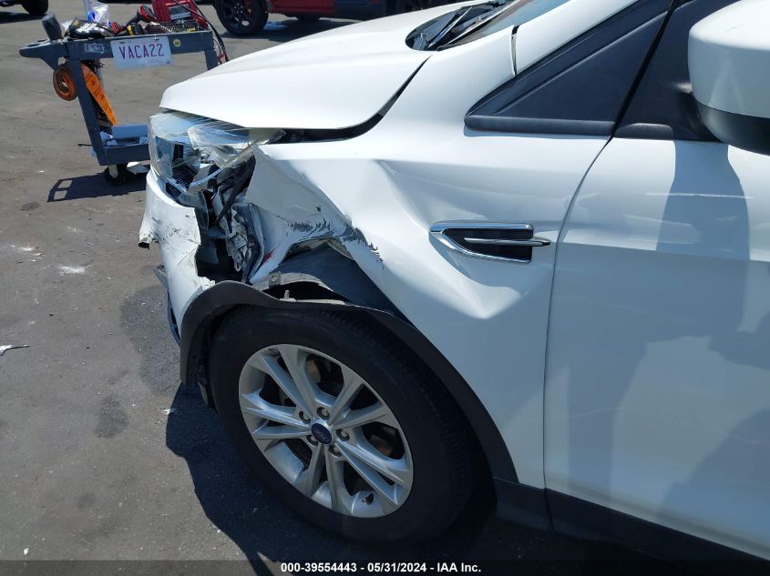 2019 FORD ESCAPE SE - 1FMCU0GD0KUA21707