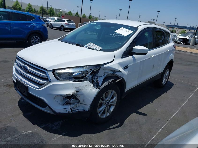 2019 FORD ESCAPE SE - 1FMCU0GD0KUA21707