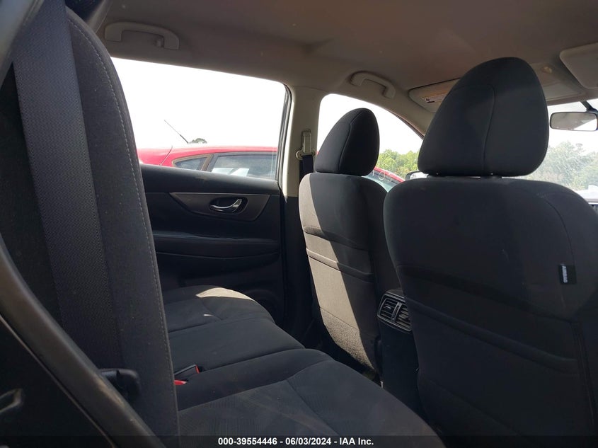 2016 Nissan Rogue S VIN: KNMAT2MT6GP621627 Lot: 39554446