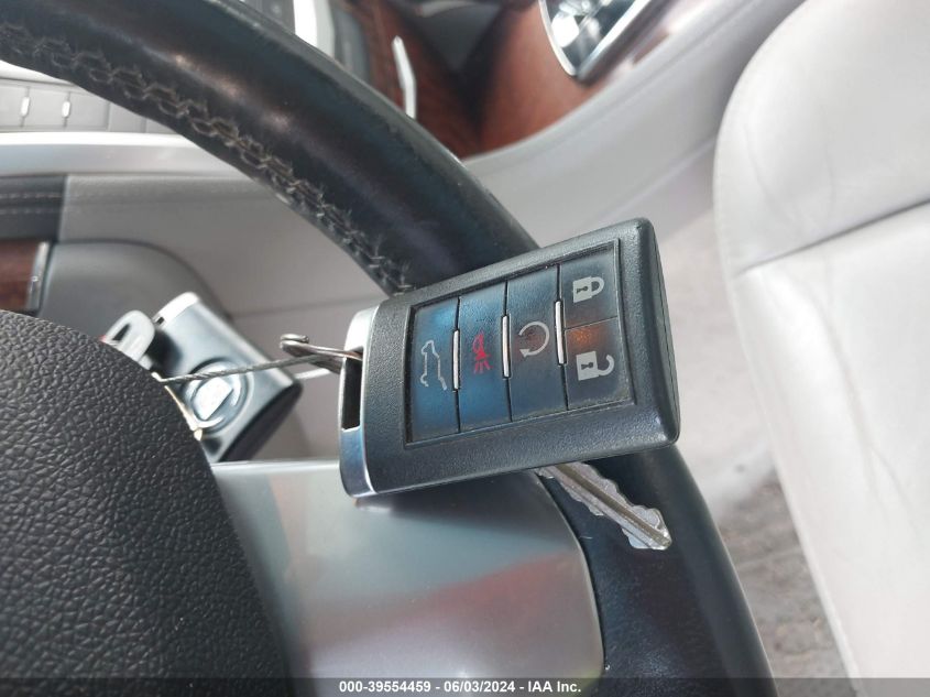 2008 Cadillac Srx V6 VIN: 1GYEE437580130434 Lot: 39554459