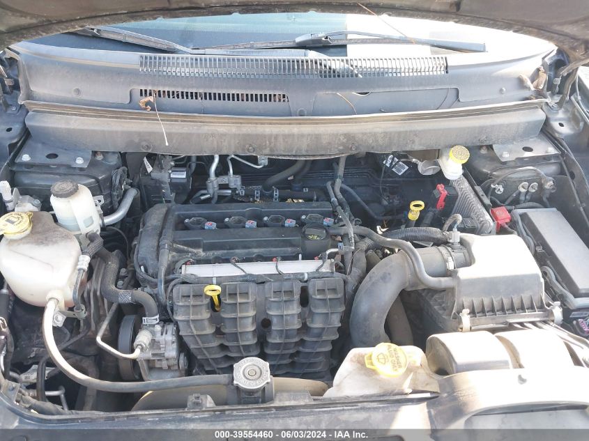 2018 Dodge Journey Se VIN: 3C4PDCAB4JT363619 Lot: 39554460