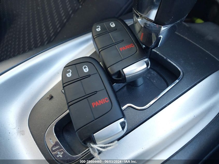 2018 Dodge Journey Se VIN: 3C4PDCAB4JT363619 Lot: 39554460