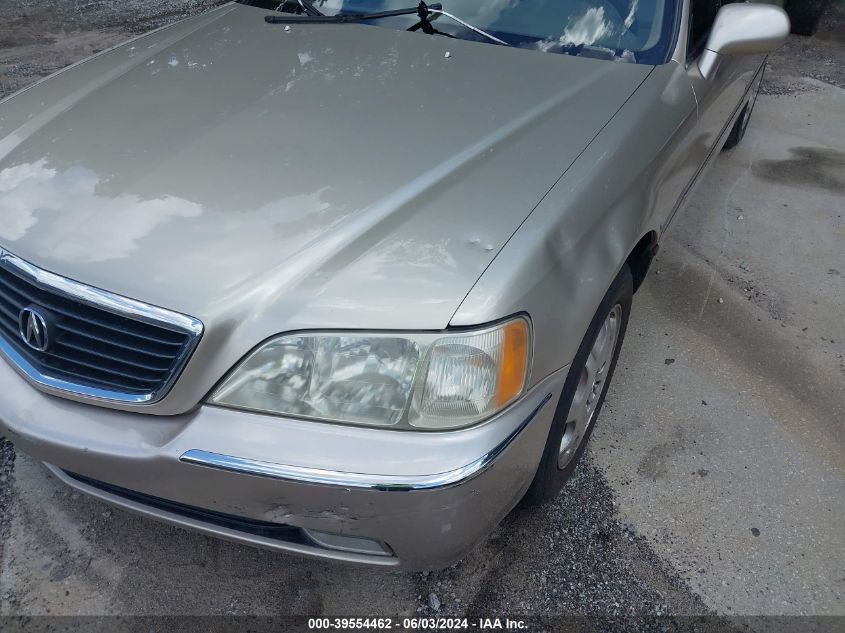 1999 Acura Rl 3.5 VIN: JH4KA9656XC012304 Lot: 39554462