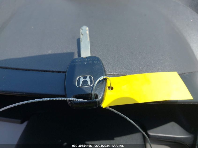 2012 Honda Odyssey Lx VIN: 5FNRL5H21CB089777 Lot: 39554466