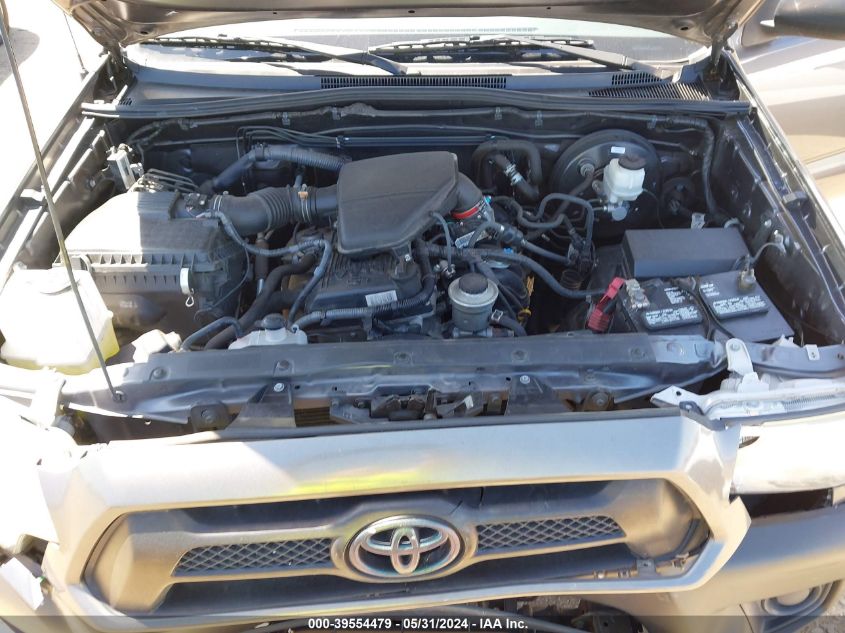 2015 Toyota Tacoma VIN: 5TFTX4CN5FX048892 Lot: 39554479