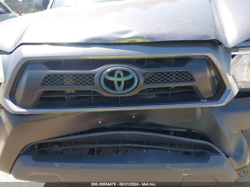 2015 Toyota Tacoma VIN: 5TFTX4CN5FX048892 Lot: 39554479
