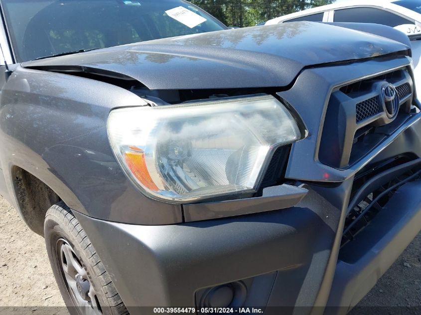 2015 Toyota Tacoma VIN: 5TFTX4CN5FX048892 Lot: 39554479