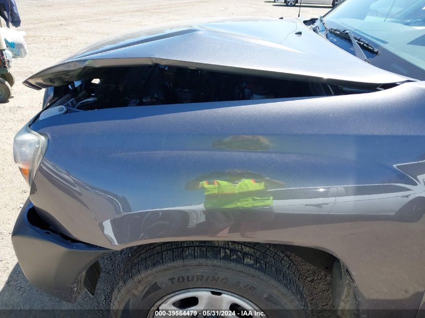 2015 Toyota Tacoma VIN: 5TFTX4CN5FX048892 Lot: 39554479