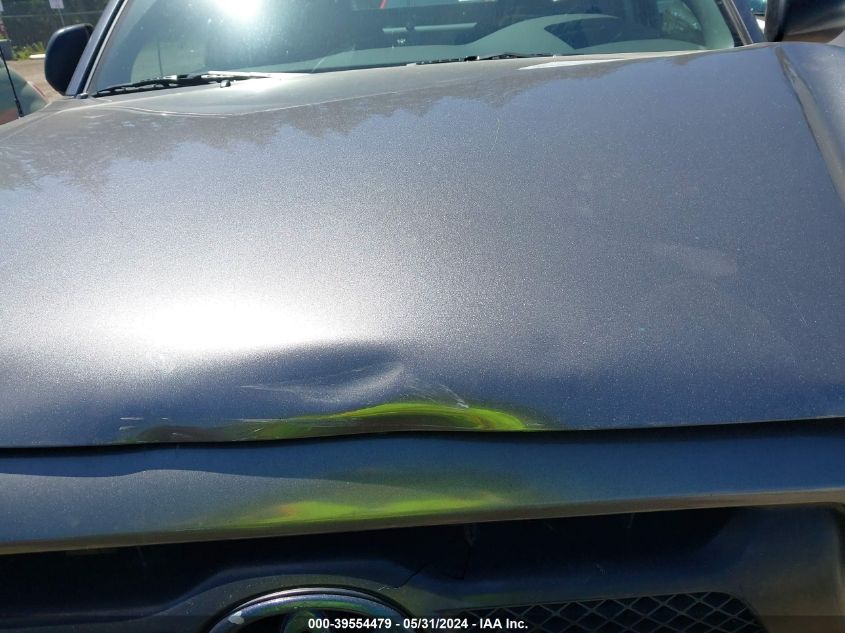 2015 Toyota Tacoma VIN: 5TFTX4CN5FX048892 Lot: 39554479