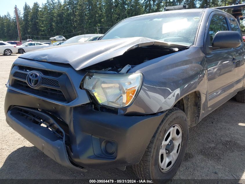 2015 Toyota Tacoma VIN: 5TFTX4CN5FX048892 Lot: 39554479