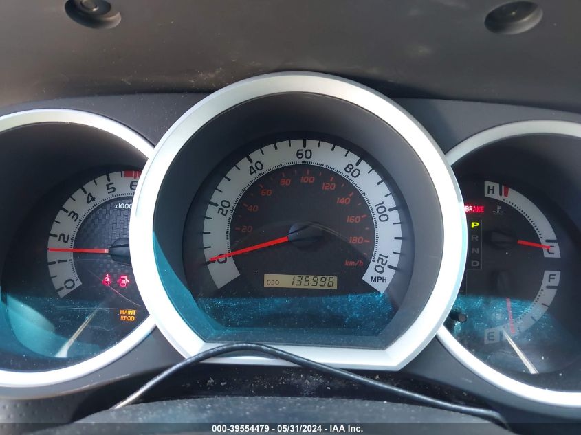 2015 Toyota Tacoma VIN: 5TFTX4CN5FX048892 Lot: 39554479