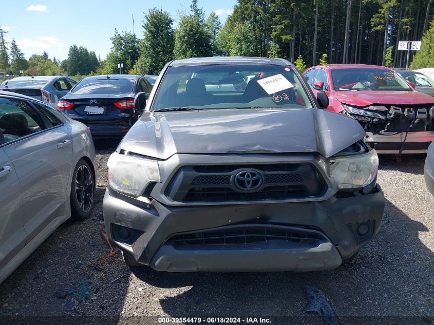 2015 Toyota Tacoma VIN: 5TFTX4CN5FX048892 Lot: 39554479