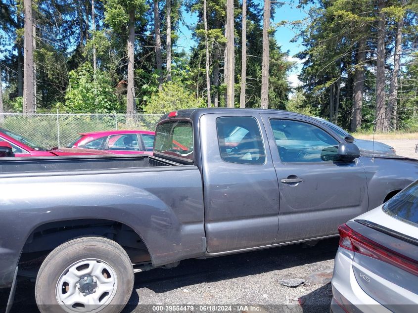 2015 Toyota Tacoma VIN: 5TFTX4CN5FX048892 Lot: 39554479