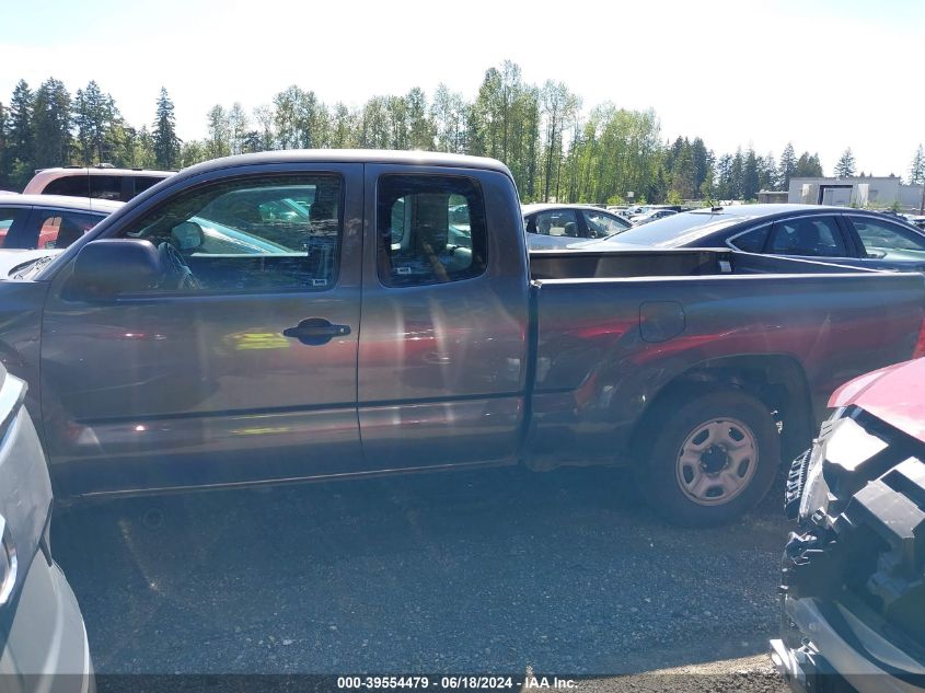 2015 Toyota Tacoma VIN: 5TFTX4CN5FX048892 Lot: 39554479