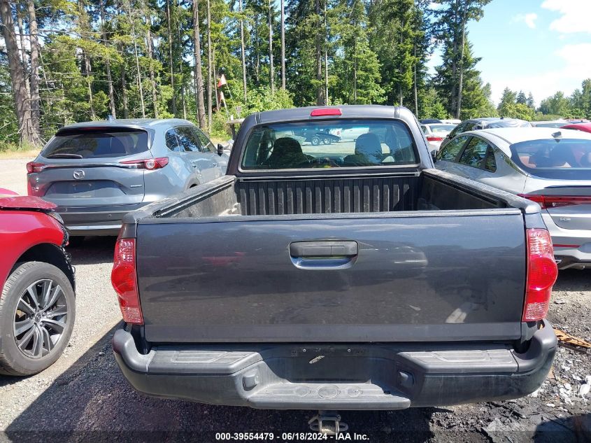 2015 Toyota Tacoma VIN: 5TFTX4CN5FX048892 Lot: 39554479