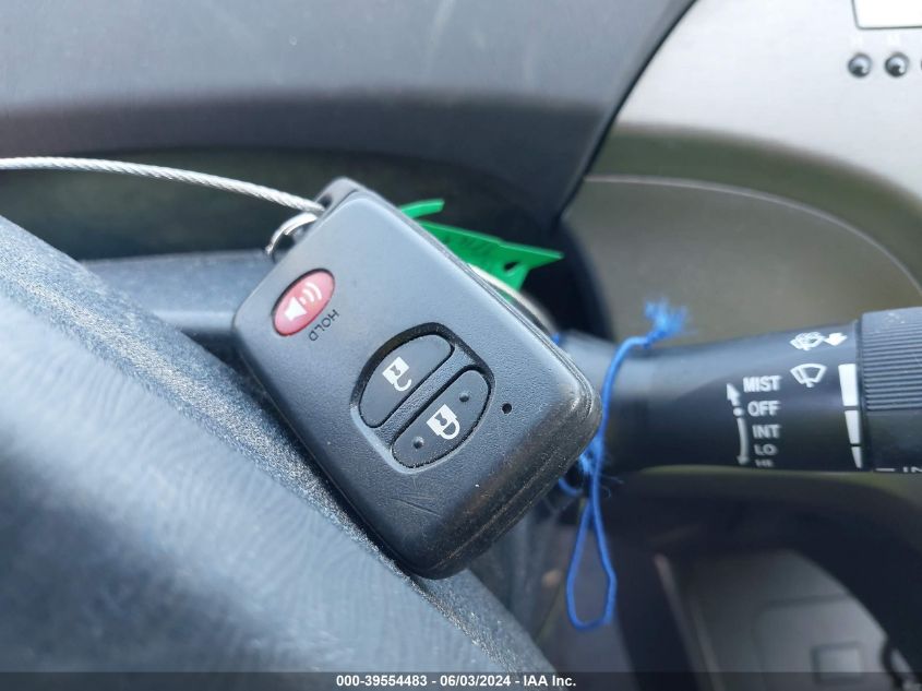 2012 Toyota Prius Two VIN: JTDKN3DU4C0336201 Lot: 39554483