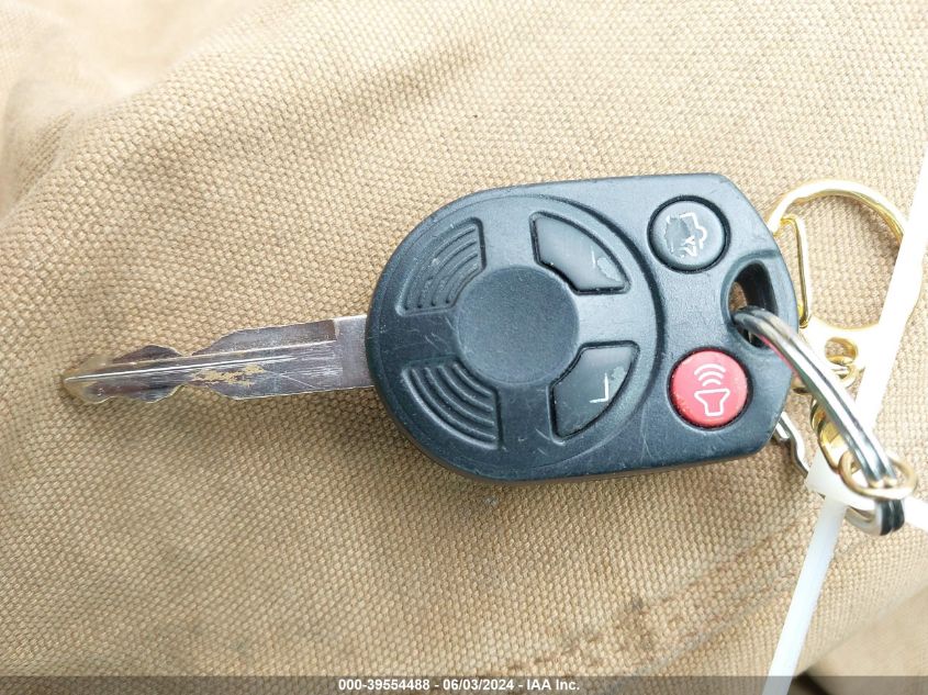 2010 Ford Fusion Sel VIN: 3FAHP0JG5AR248035 Lot: 39554488