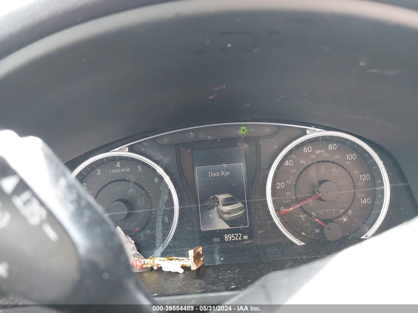 2016 Toyota Camry Se VIN: 4T1BF1FK2GU180750 Lot: 39554489